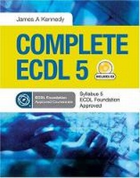 Abbildung von: Complete ECDL 5 - Gill Education