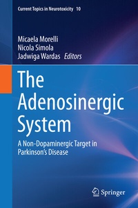 Abbildung von: The Adenosinergic System - Springer