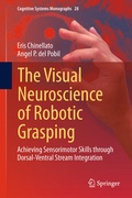 Cover: The Visual Neuroscience of Robotic Grasping - Springer