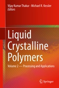 Cover: Liquid Crystalline Polymers - Springer