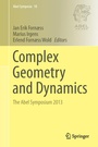 Cover: Complex Geometry and Dynamics - Springer