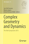 Bild: Complex Geometry and Dynamics - Springer