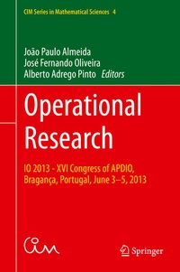 Abbildung von: Operational Research - Springer