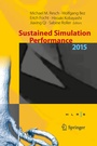 Cover: Sustained Simulation Performance 2015 - Springer