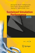 Cover: Sustained Simulation Performance 2015 - Springer