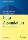 Cover: Data Assimilation - Springer