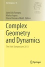Cover: Complex Geometry and Dynamics - Springer