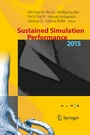 Cover: Sustained Simulation Performance 2015 - Springer