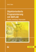 Cover: Objektorientierte Programmierung mit MATLAB - Hanser