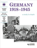 Cover: Germany 1918-1945: A depth study - Hodder Education