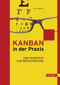 Abbildung von: Kanban in der Praxis - Hanser
