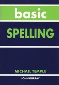 Cover: Basic Spelling - Hodder Murray