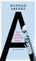 Cover: Ich selbst, auch ich tanze - Piper
