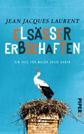 Cover: Els&auml;sser Erbschaften - Piper