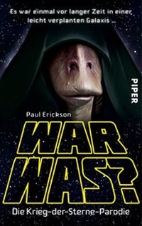Enlarge image Cover: War was? - Piper
