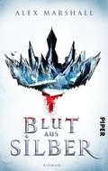 Cover: Blut aus Silber - Piper