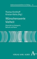Cover: W&uuml;nschenswerte Vielheit - Karl Alber Verlag