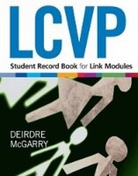 Abbildung von: LCVP Student Record Book for Link Modules - Gill Education
