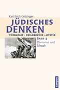Abbildung von: Jüdisches Denken: Theologie - Philosophie - Mystik - Campus