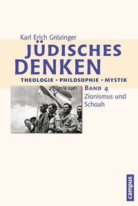 Abbildung von: Jüdisches Denken: Theologie - Philosophie - Mystik - Campus