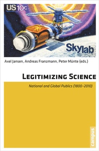 Enlarge image Cover: Legitimizing Science - Campus