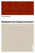 Cover: Korrektive Gerechtigkeit - Campus