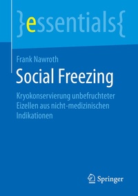 Abbildung von: Social Freezing - Springer