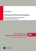 Cover: Premium Price-Promotion - Peter Lang Verlag