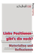 Cover: schulheft 1/15 - 157 - Studien Verlag