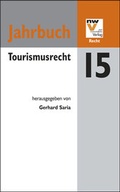 Cover: Tourismusrecht - NWV im Verlag &Ouml;sterreich GmbH