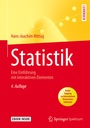 Cover: Statistik - Springer Spektrum