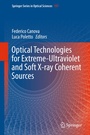 Cover: Optical Technologies for Extreme-Ultraviolet and Soft X-ray Coherent Sources - Springer