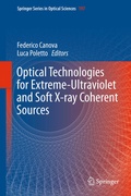 Cover: Optical Technologies for Extreme-Ultraviolet and Soft X-ray Coherent Sources - Springer