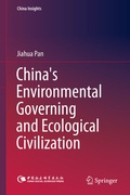 Cover: China's Environmental Governing and Ecological Civilization - Springer