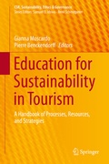 Cover: Education for Sustainability in Tourism - Springer