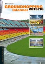 Cover: Groundhopping Informer 2015/2016 - Die Werkstatt