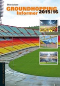 Cover: Groundhopping Informer 2015/2016 - Die Werkstatt