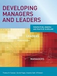 Enlarge image Cover: Developing Managers and Leaders - Gill Education