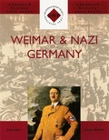 Cover: Weimar and Nazi Germany - Hodder Education