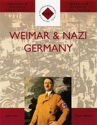 Enlarge image Cover: Weimar and Nazi Germany - Hodder Education