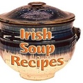 Cover: Irish Soups Magnetic Cookbook - Gill Life