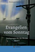 Cover: Evangelien vom Sonntag - Tredition Gmbh