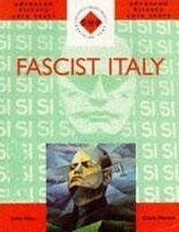 Enlarge image Cover: Fascist Italy - Hodder Education