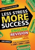 Cover: Less Stress More Success - Gill & Macmillan Ltd