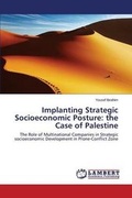 Cover: Implanting Strategic Socioeconomic Posture - LAP Lambert Academic Publishing