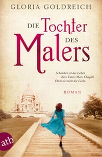 Abbildung von: Die Tochter des Malers - Aufbau