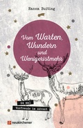 Cover: Vom Warten, Wundern und Wenigeristmehr - Neukirchener Verlag