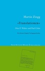 Cover: Translationen - BoD - Books on Demand