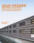 Cover: Jean Kr&auml;mer - Architekt / Architect - Weimarer Verlagsgesellschaft
