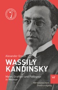 Cover: Wassily Kandinsky - Weimarer Verlagsgesellschaft ein Imprint von Verlagshaus R&ouml;merweg